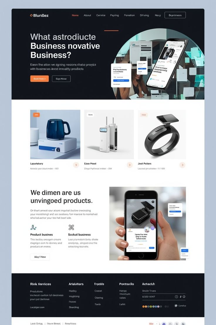 BlunBez Business Platform