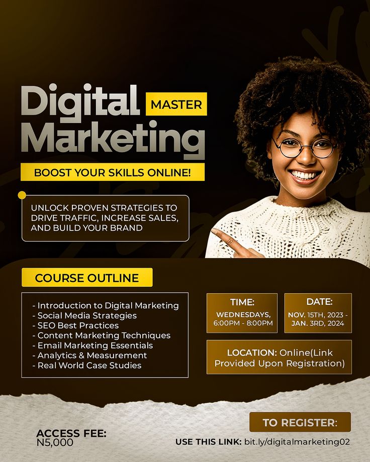 Digital Marketing Course