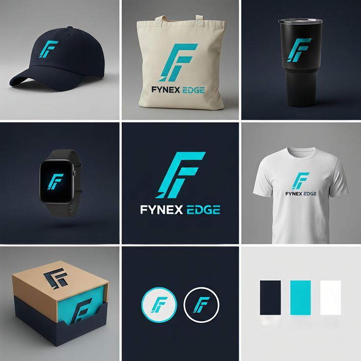 Fynex Edge Branding