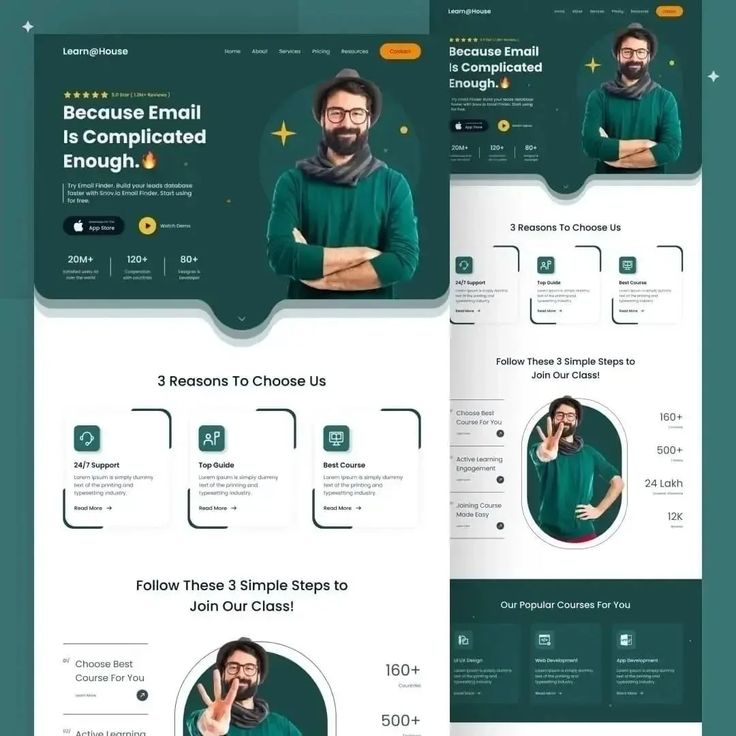 LearnHouse Education Platform