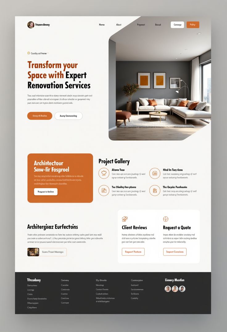 Professional Renovation Services